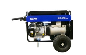 Benzin Stromerzeuger (Generator) GEKO BL7000 Pro (BL7001 Pro)